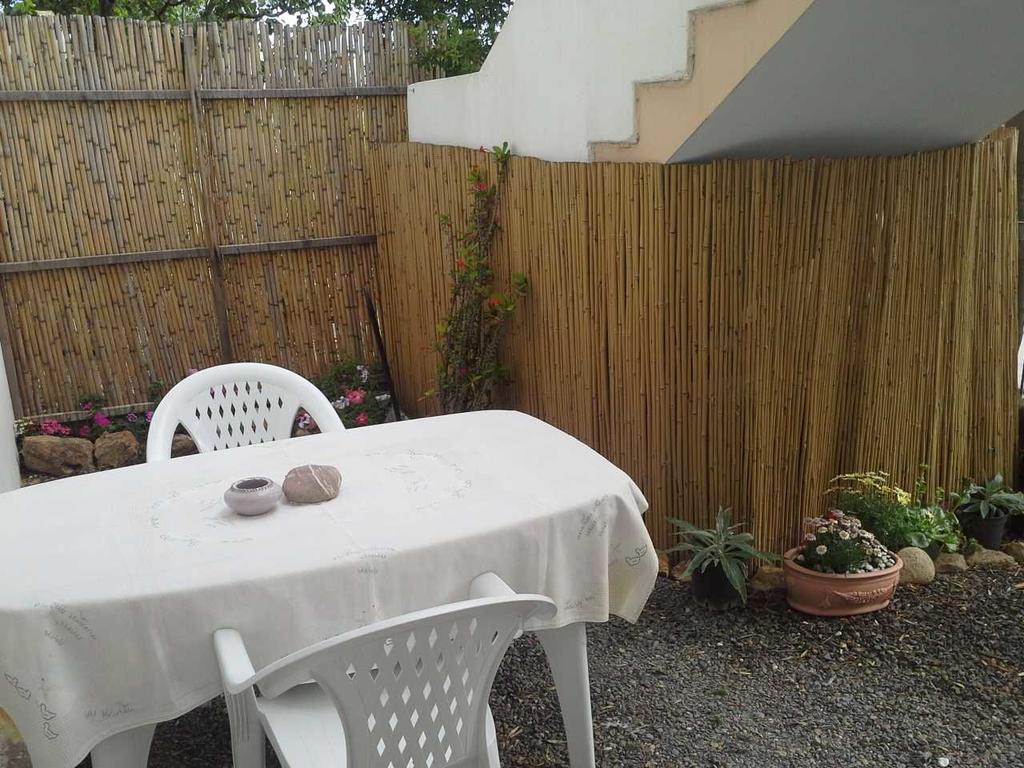 Lovely House Appartement Nebida Buitenkant foto