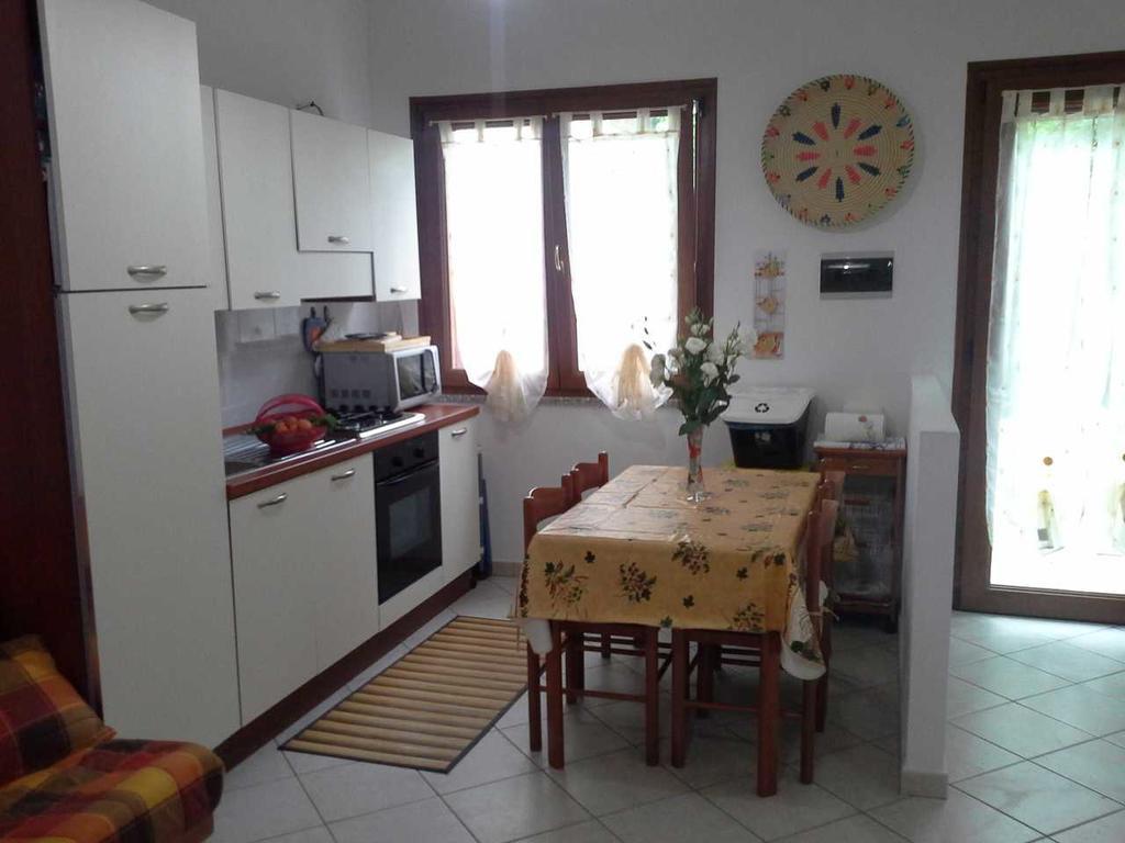 Lovely House Appartement Nebida Buitenkant foto