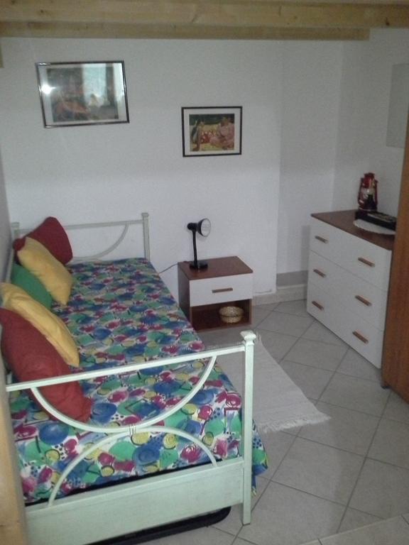 Lovely House Appartement Nebida Buitenkant foto