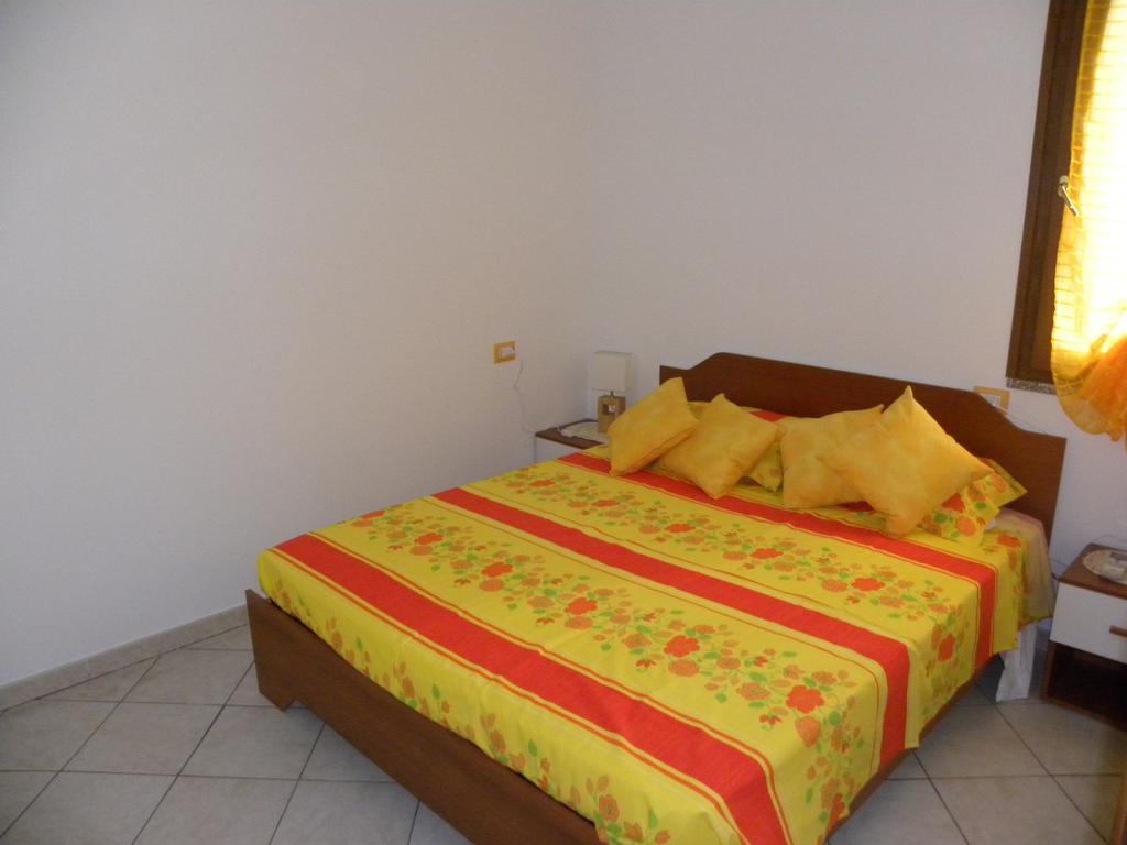 Lovely House Appartement Nebida Buitenkant foto