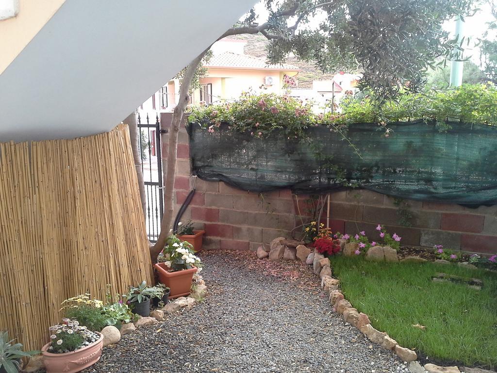 Lovely House Appartement Nebida Buitenkant foto
