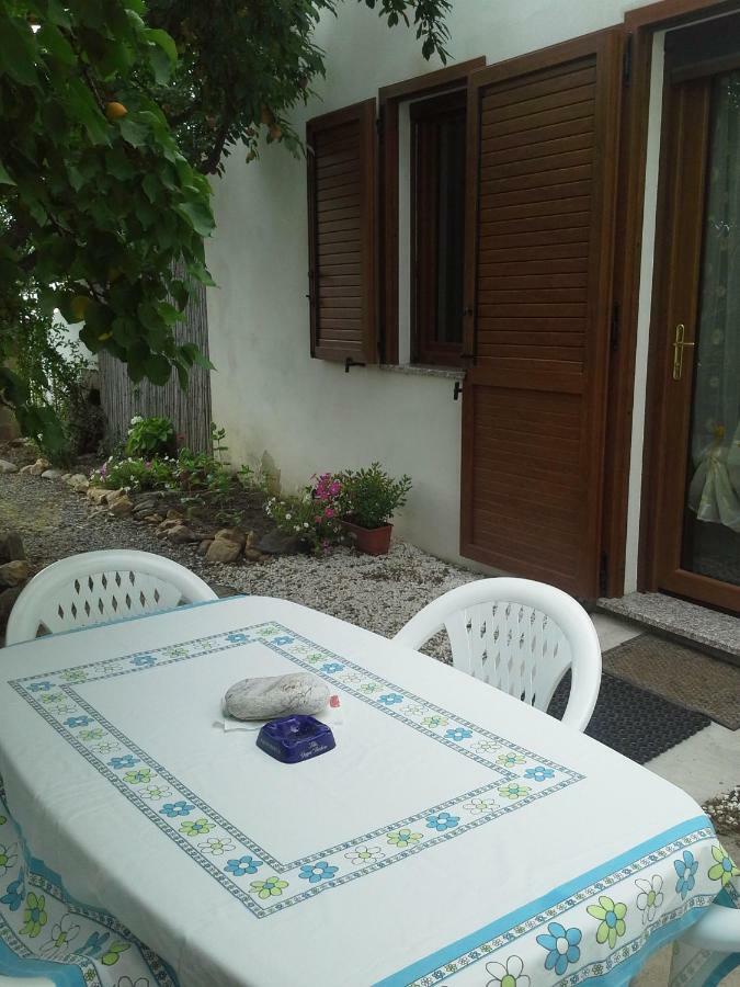 Lovely House Appartement Nebida Buitenkant foto