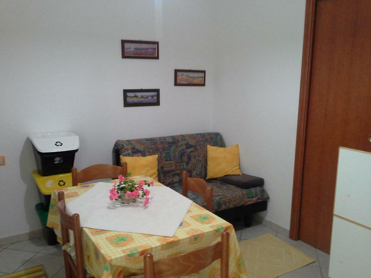 Lovely House Appartement Nebida Buitenkant foto