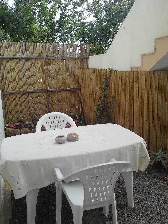 Lovely House Appartement Nebida Buitenkant foto