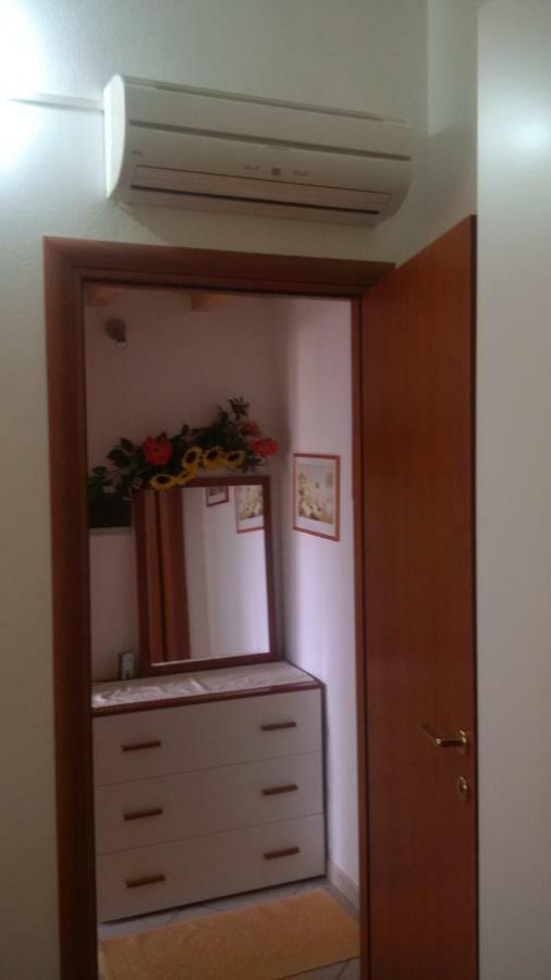 Lovely House Appartement Nebida Buitenkant foto