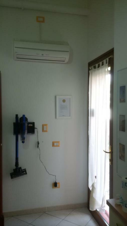 Lovely House Appartement Nebida Buitenkant foto