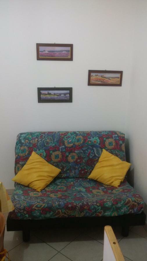 Lovely House Appartement Nebida Buitenkant foto