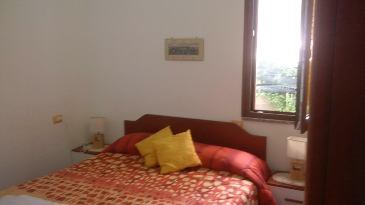 Lovely House Appartement Nebida Buitenkant foto