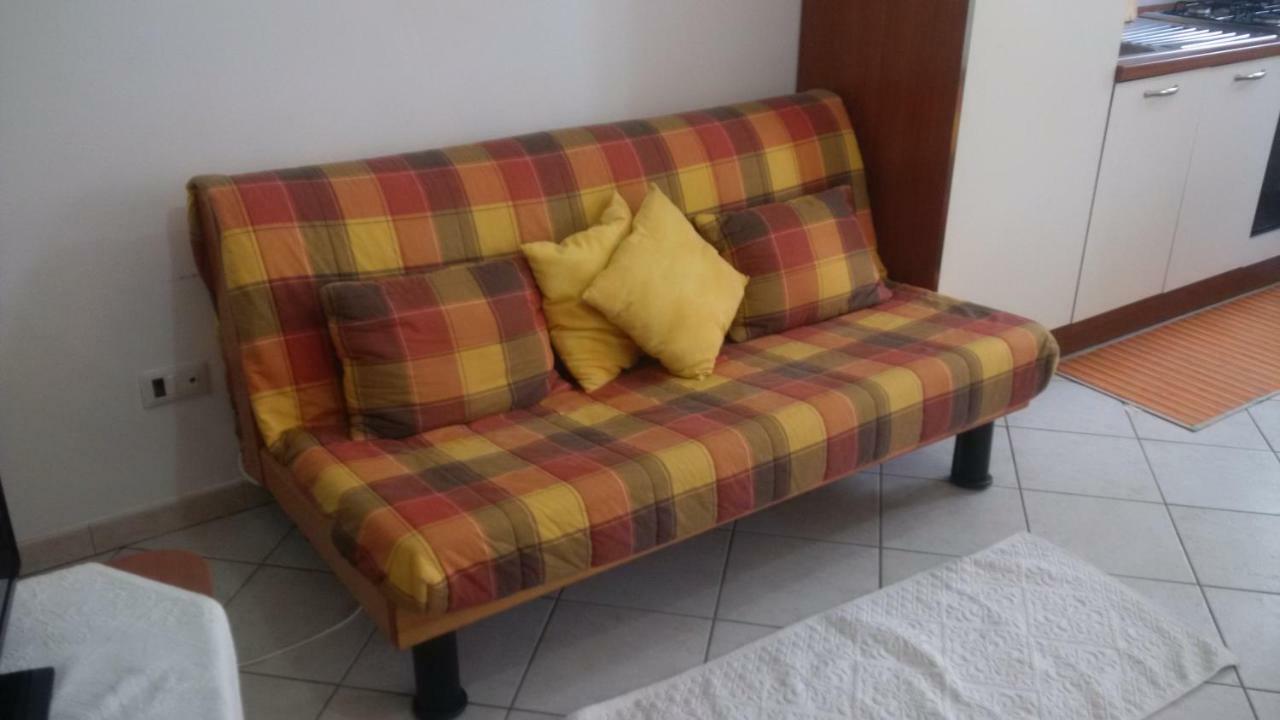 Lovely House Appartement Nebida Buitenkant foto