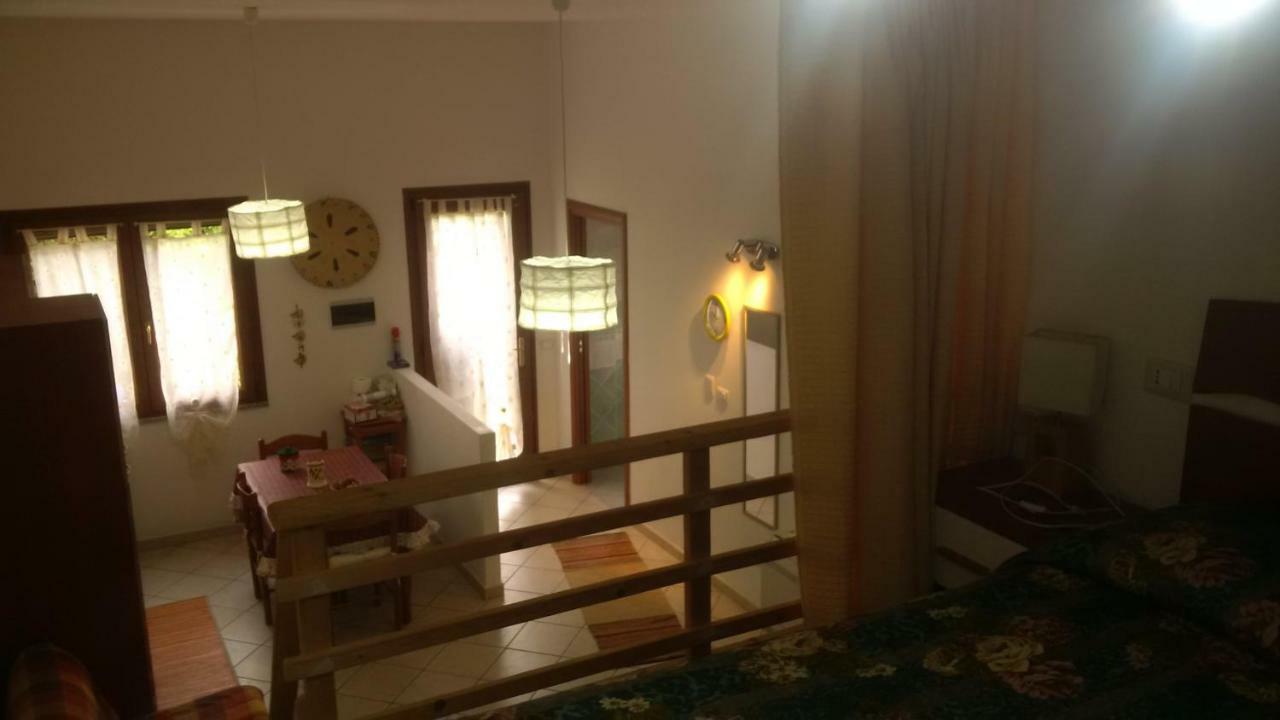 Lovely House Appartement Nebida Buitenkant foto