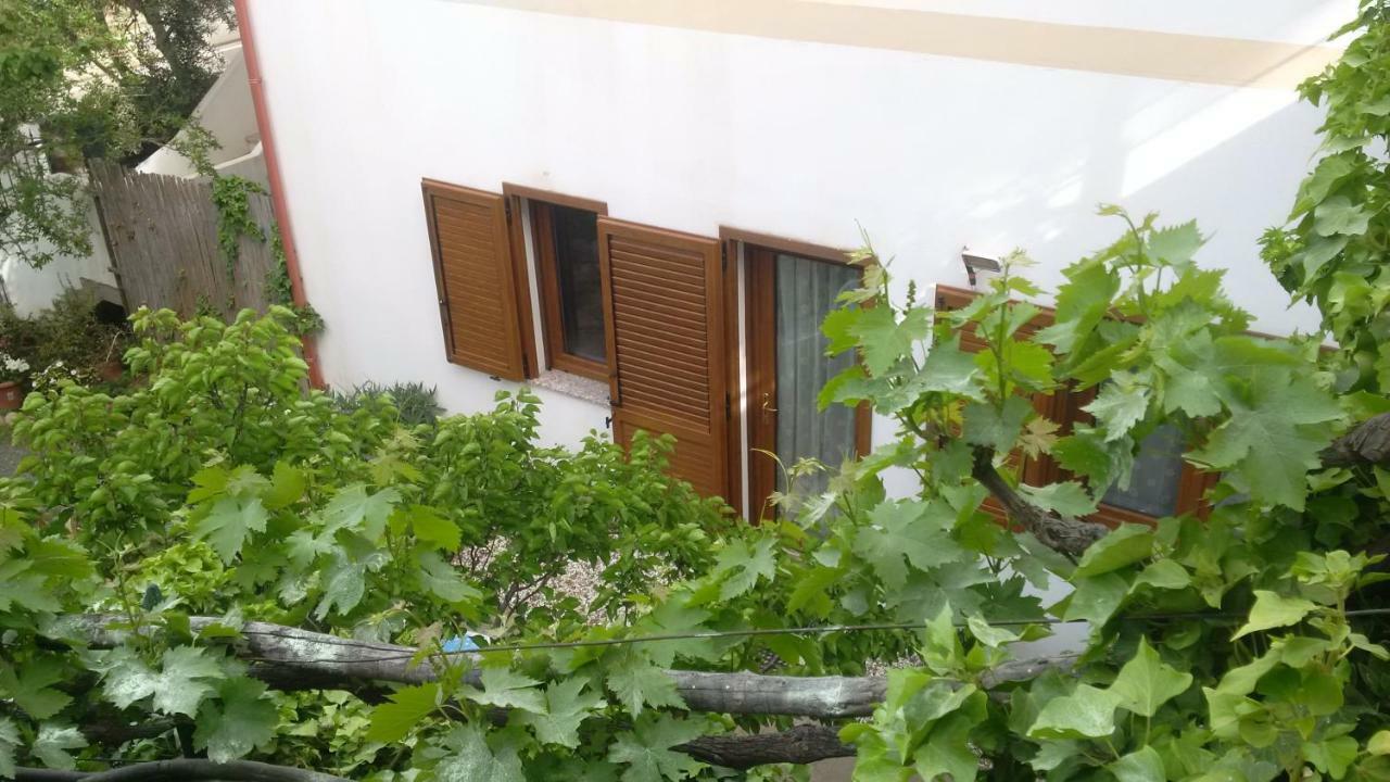 Lovely House Appartement Nebida Buitenkant foto