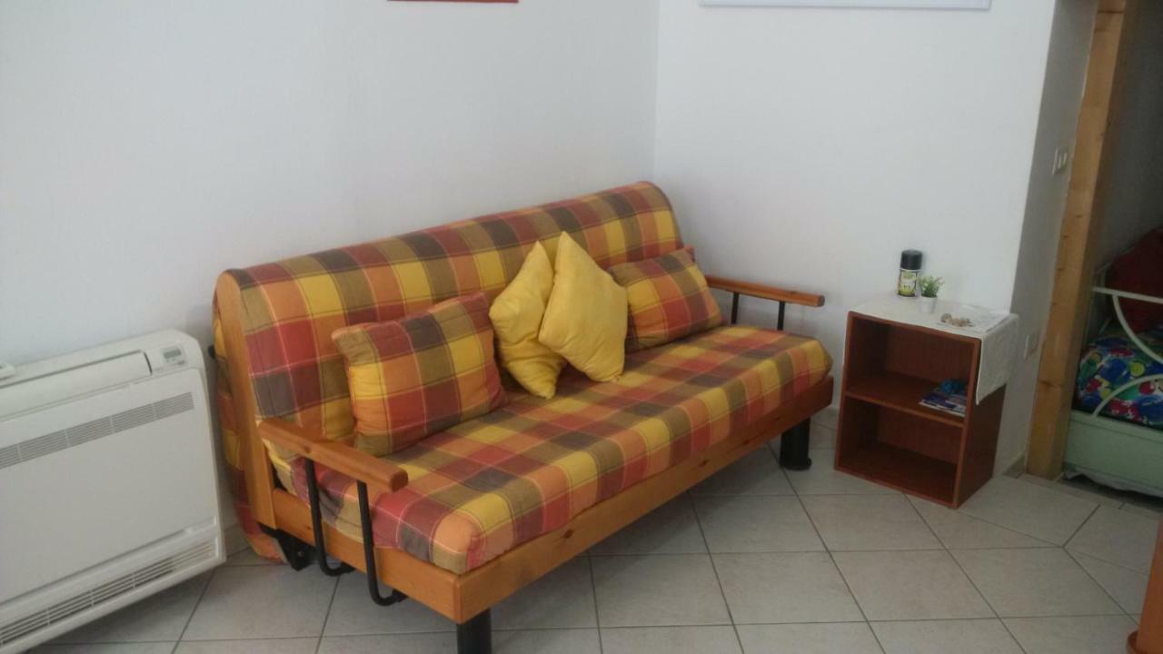 Lovely House Appartement Nebida Buitenkant foto
