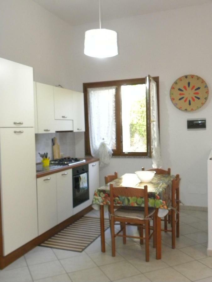 Lovely House Appartement Nebida Buitenkant foto