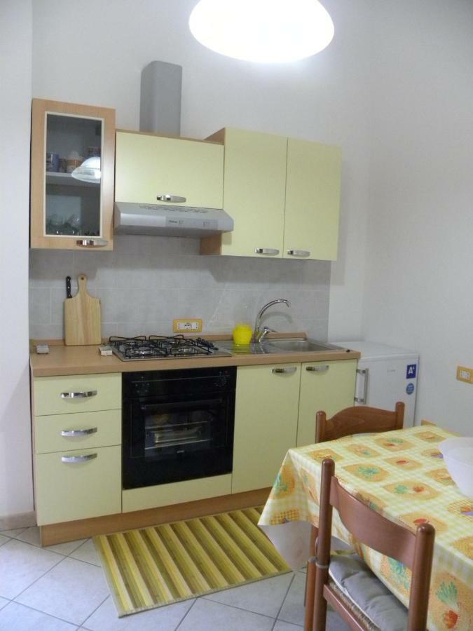Lovely House Appartement Nebida Buitenkant foto