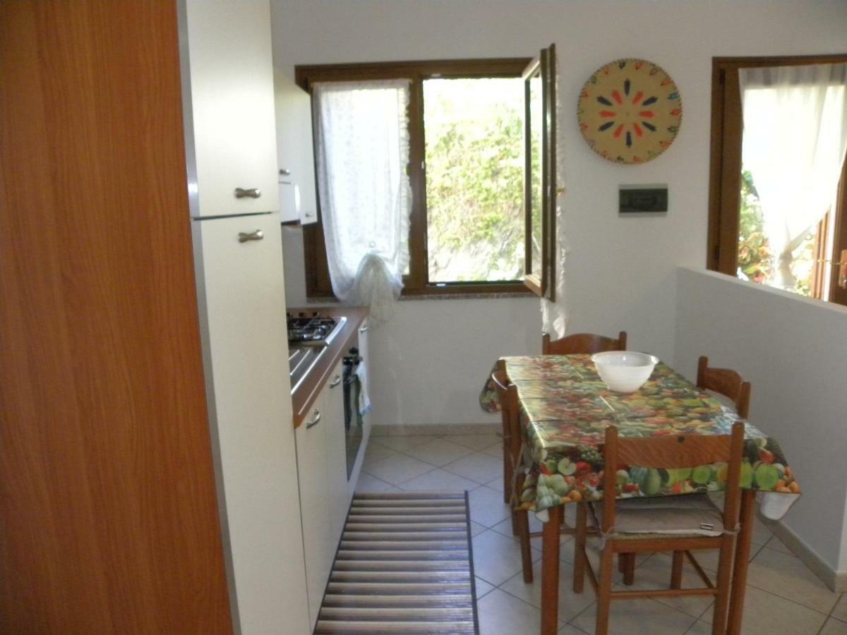 Lovely House Appartement Nebida Buitenkant foto