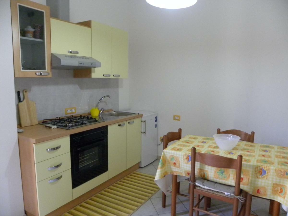 Lovely House Appartement Nebida Buitenkant foto