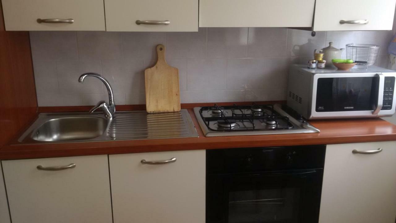 Lovely House Appartement Nebida Buitenkant foto