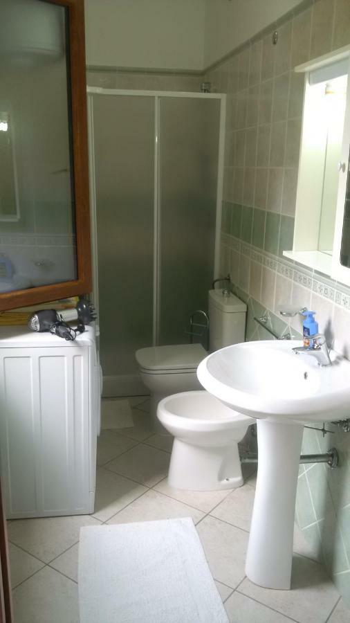Lovely House Appartement Nebida Buitenkant foto