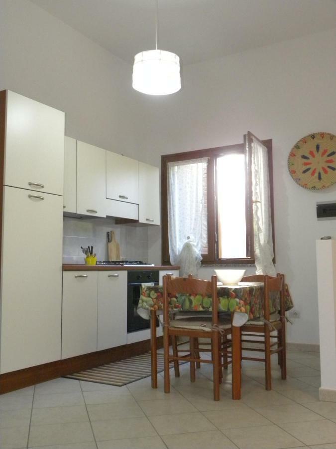 Lovely House Appartement Nebida Buitenkant foto