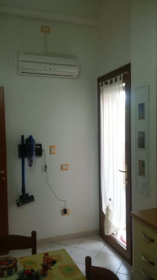 Lovely House Appartement Nebida Buitenkant foto